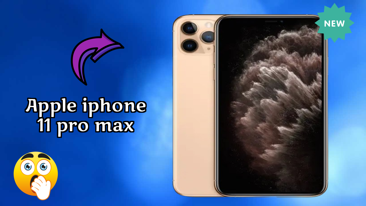Apple Apple IPhone 11 Pro Max - Best Features You Should Know