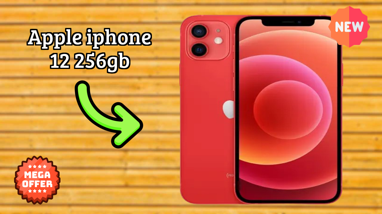 Apple IPhone 12 256GB RAM Test: 4 GB RAM Handles Gaming Well?