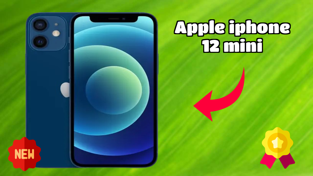 Apple IPhone 12 Mini Battery Life: 2227 MAh Endurance Test