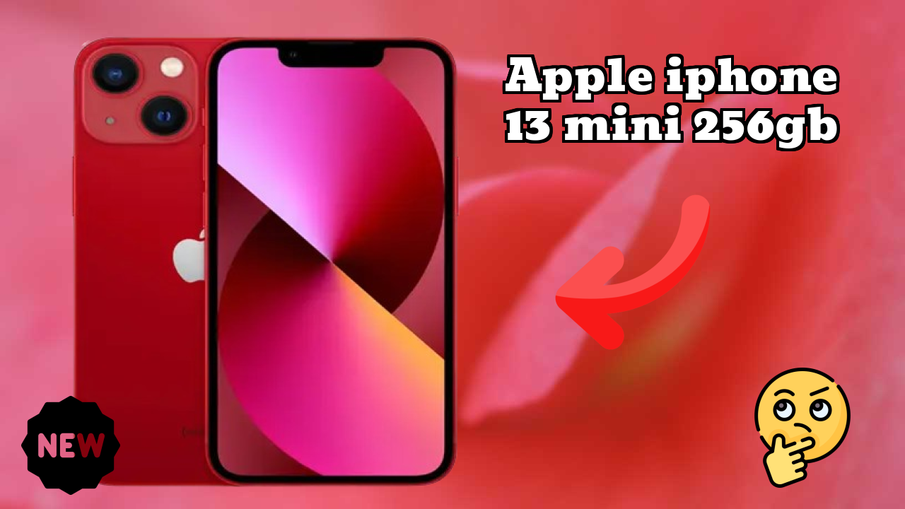 Apple IPhone 13 Mini 256GB 2026 All Features Compared With Rivals