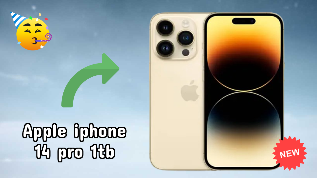 Apple IPhone 14 Pro 1TB Display Quality: Super Retina XDR Explained