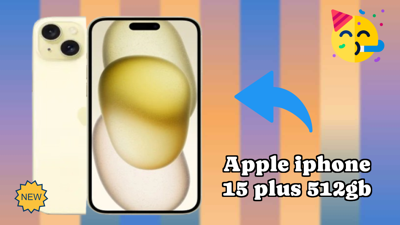 Apple IPhone 15 Plus 512GB Display Review: Super Retina XDR Quality