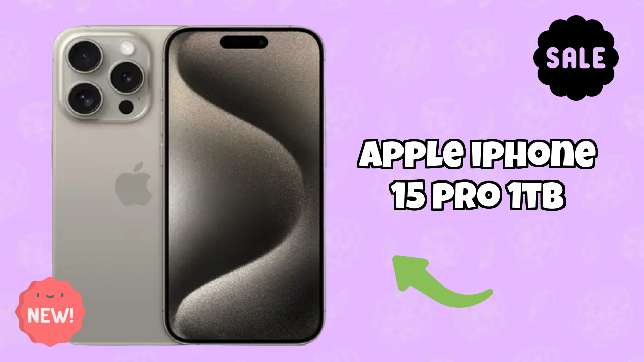Apple IPhone 15 Pro 1TB RAM Review: 8 GB RAM Multitasking Test