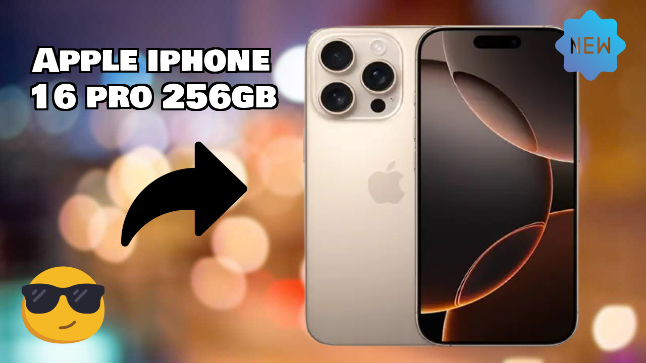 Apple IPhone 16 Pro 256GB Display Review: 6.3 Inches (16 Cm) Screen Quality