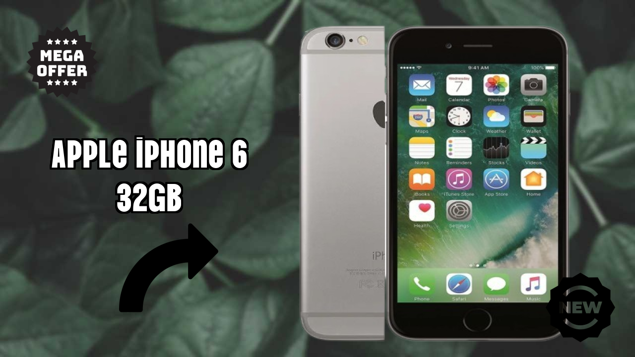 Apple IPhone 6 32GB Price Drop Alert: Now Just ₹30,780