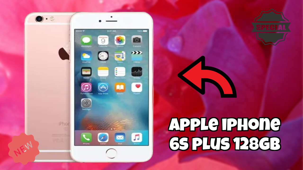 Apple IPhone 6s Plus 128GB - Complete Unboxing & First Look Review