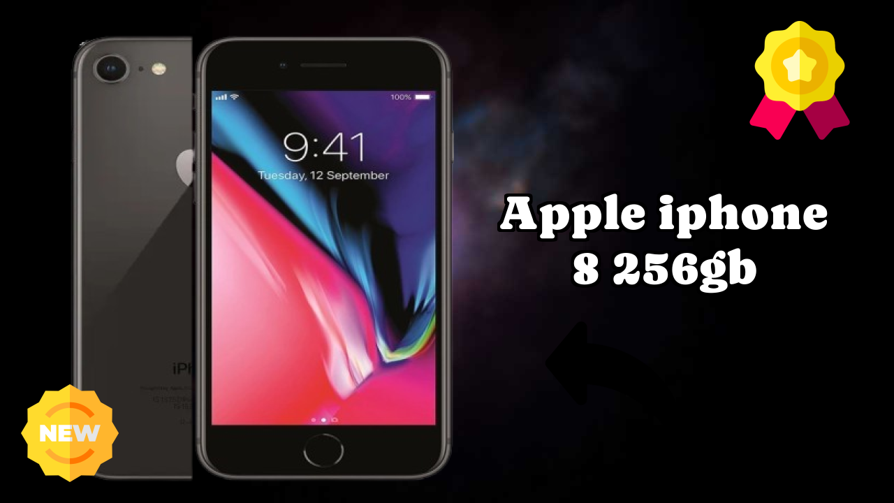 Apple IPhone 8 256GB Display Analysis: 4.7 Inches (11.94 Cm) Quality