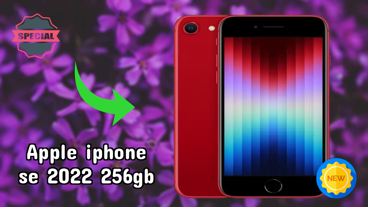 Apple IPhone SE 2022 256GB Camera Quality: 12 MP Rear Camera Samples Review