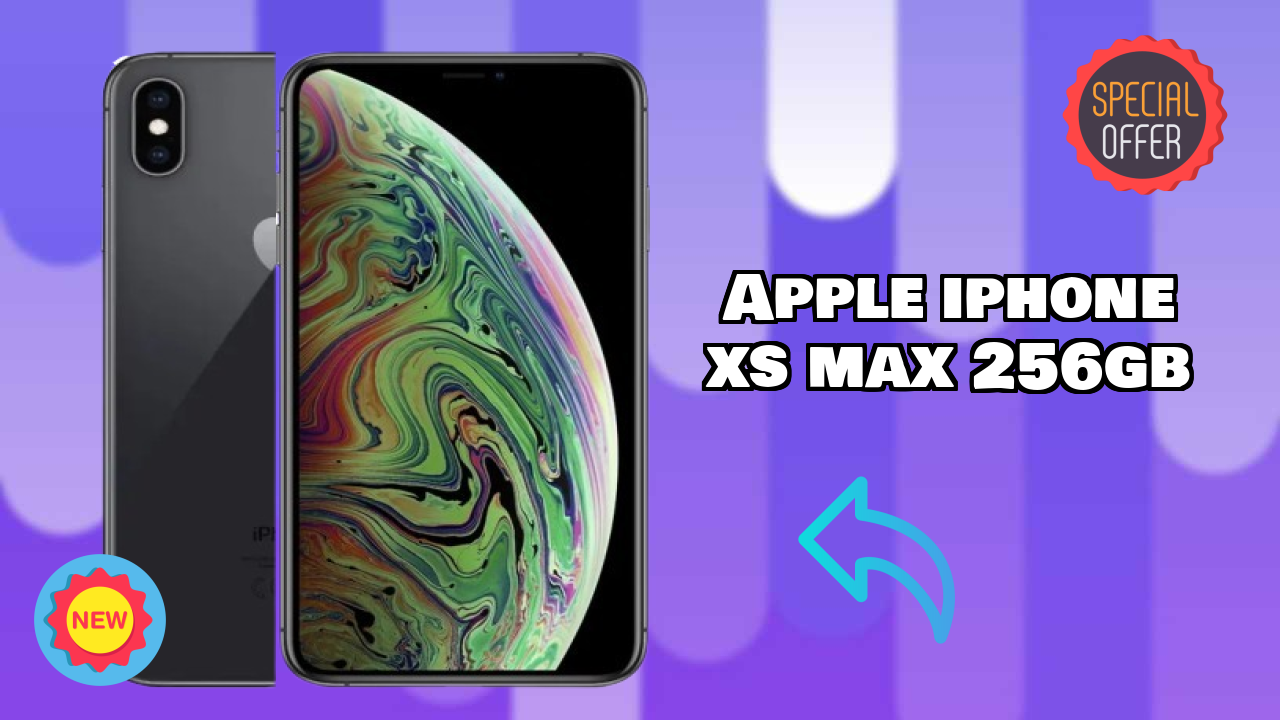 Apple IPhone XS Max 256GB Price Drop: Available at Just ₹124,900