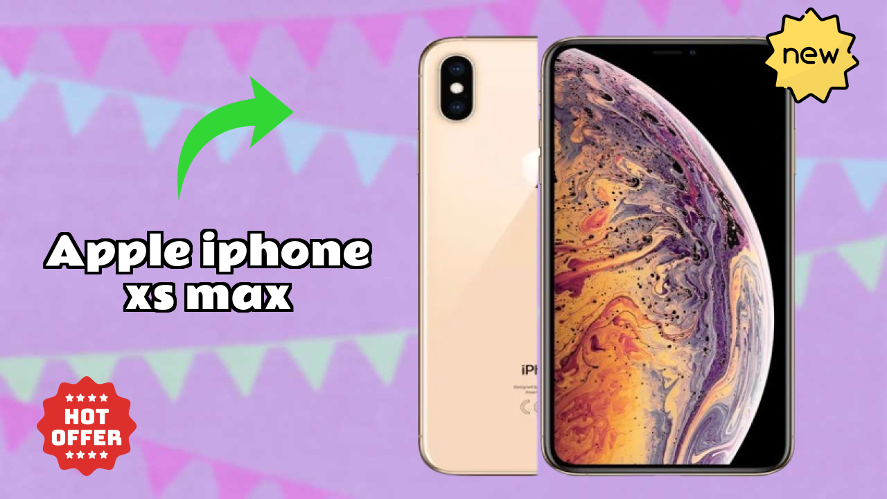Apple IPhone XS Max Gaming Benchmarks: Apple A12 Bionic Tested