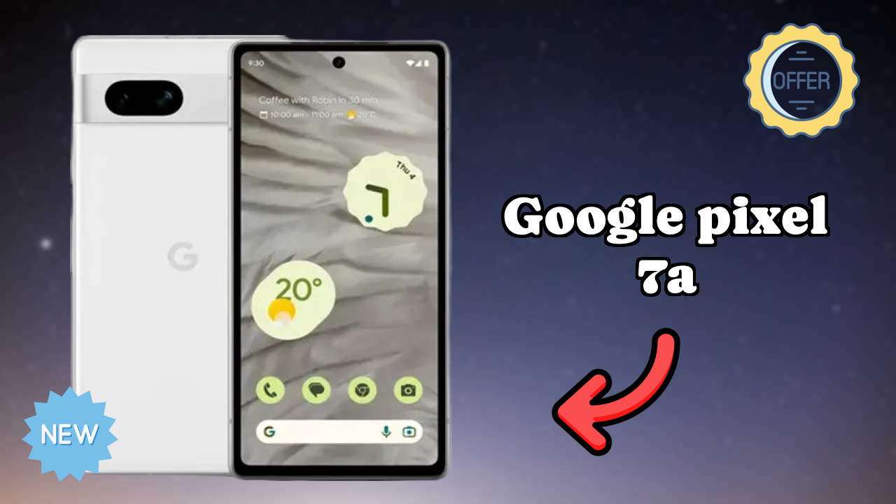 Google Pixel 7A Review: Is 8 GB RAM Enough for Gaming in 2026?