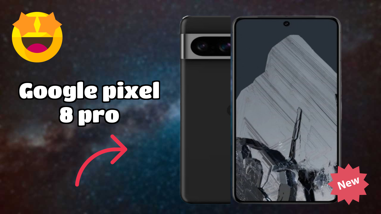 Google Pixel 8 Pro Display Review: 6.7 Inches (17.02 Cm) Screen Size