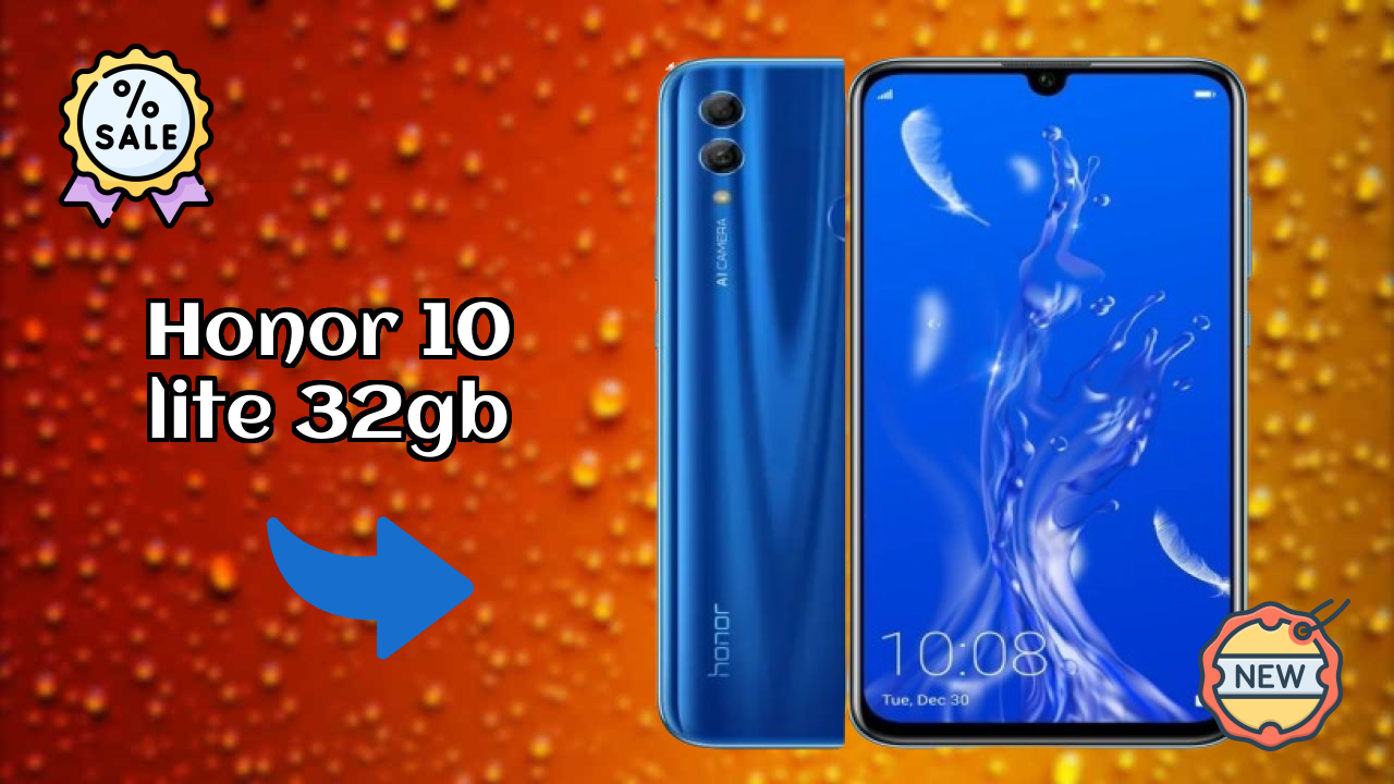 Honor 10 Lite 32GB RAM Review: 3 GB RAM Multitasking Check