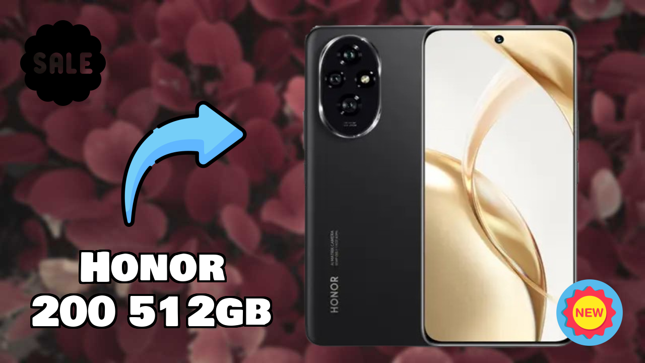 Honor 200 512GB Processor Review: Snapdragon 7 Gen 3 Benchmarks