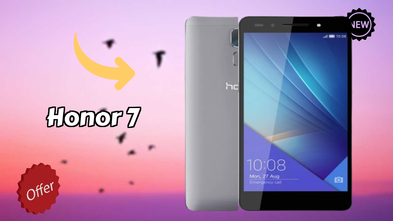 Honor 7 Gaming Test: HiSilicon Kirin FPS Performance