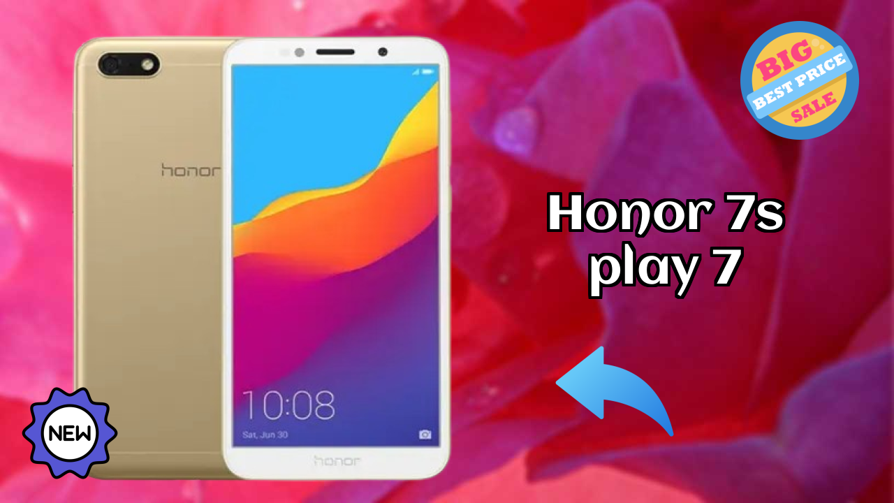 Honor 7S (Play 7) Camera Test: 13 MP Rear Camera Photo Test