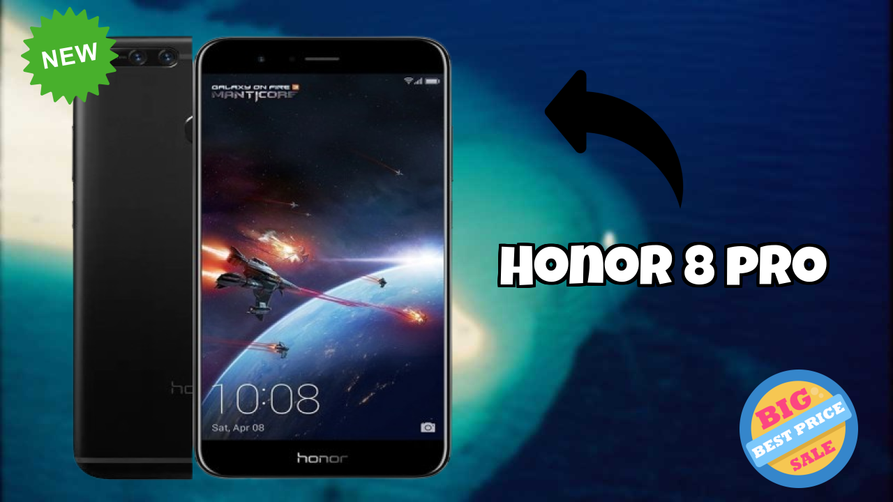 Top Reasons to Choose Honor 8 Pro in 2026
