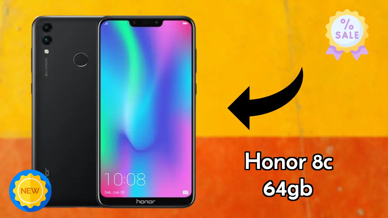 Honor 8C 64GB RAM Performance: 4 GB RAM Gaming Check