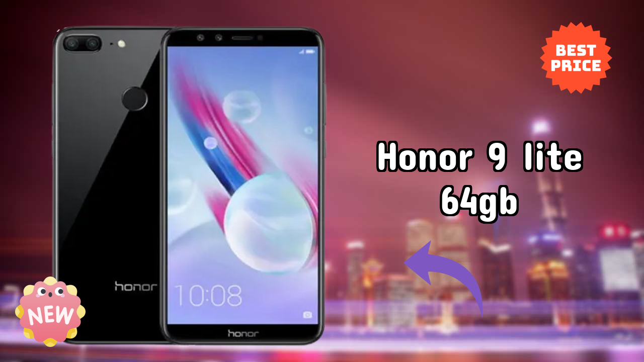 Honor 9 Lite 64GB 2026 vs Market Competition – Expert Verdict
