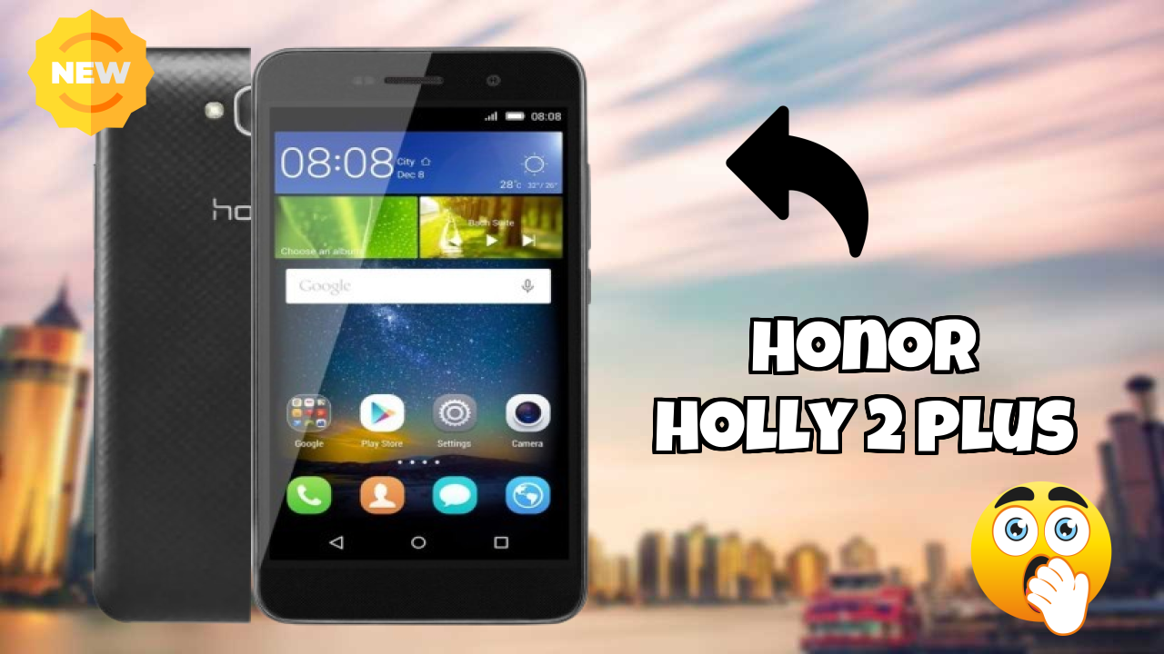 2026 Honor Holly 2 Plus: Best And High quolity Smart Phone