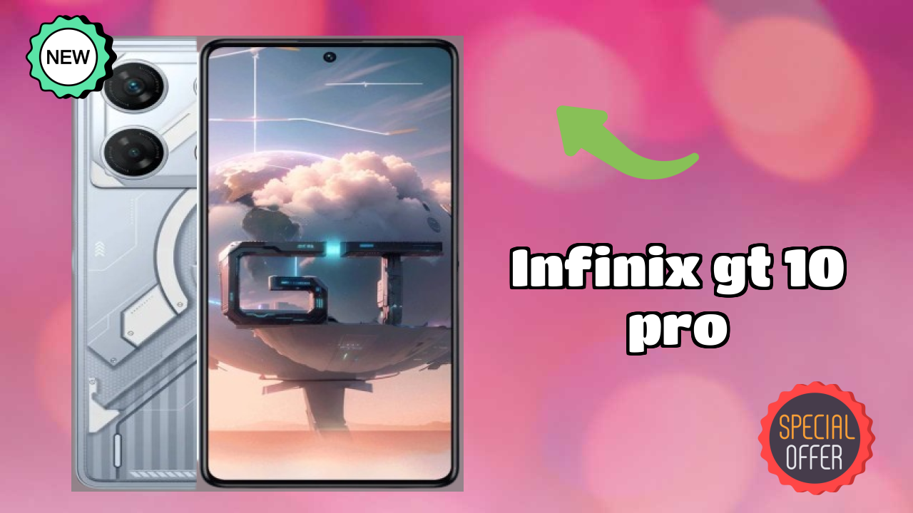 Infinix GT 10 Pro 2026 Full Review – Strengths & Weaknesses
