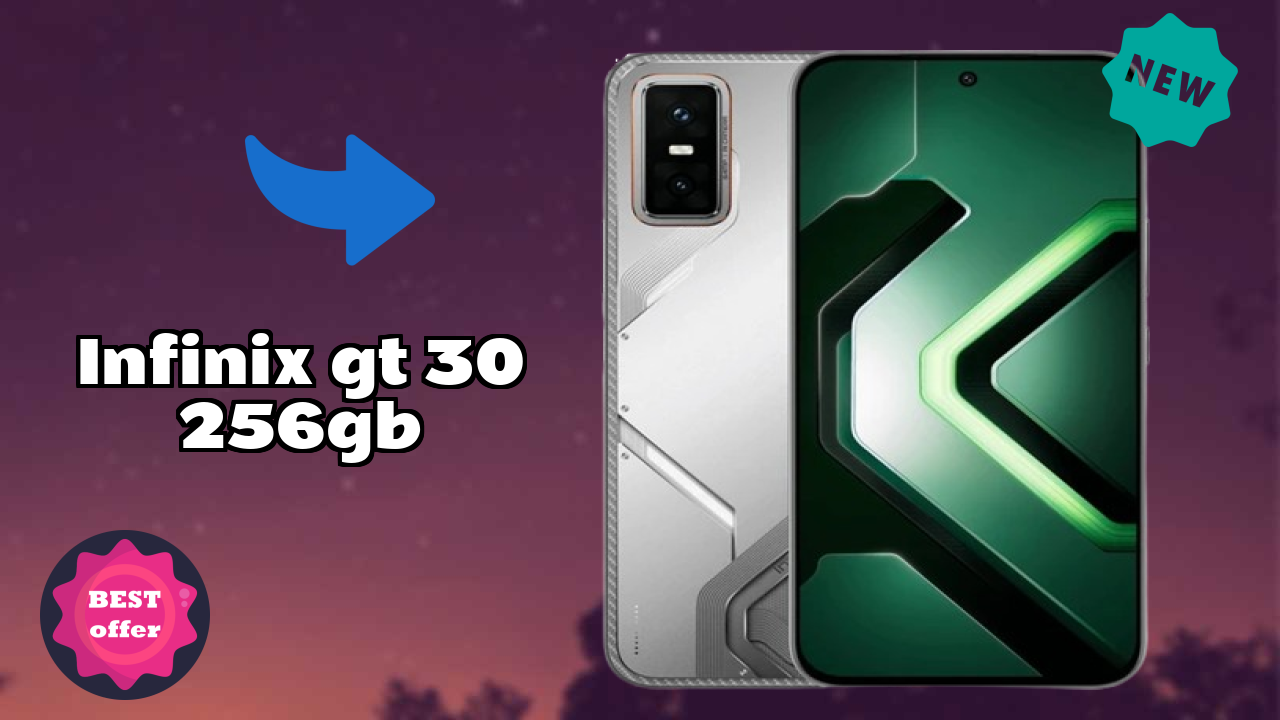 Infinix GT 30 256GB Selfie Camera: 13 MP Front Camera Quality Review