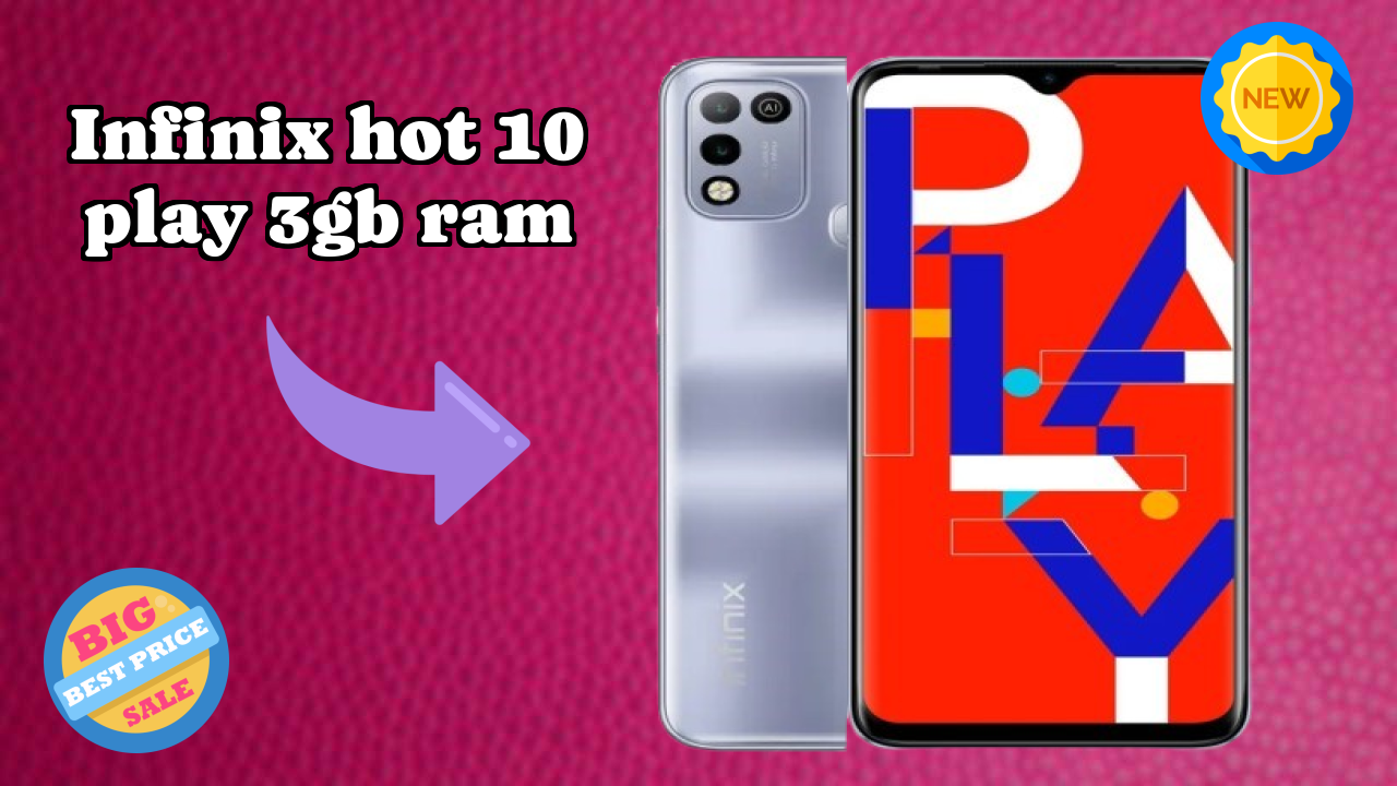Top Alternatives to Infinix Hot 10 Play 3GB RAM in 2026 – Full Comparison
