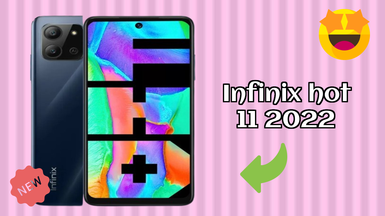 Infinix Hot 11 2022 Display Review: IPS LCD Screen Size