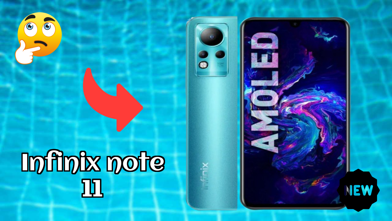 Infinix Note 11 at ₹10,990 - Should You Buy It Now?