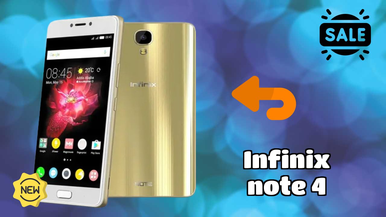 Infinix Note 4 Display Analysis: 5.7 Inches (14.48 Cm) Quality