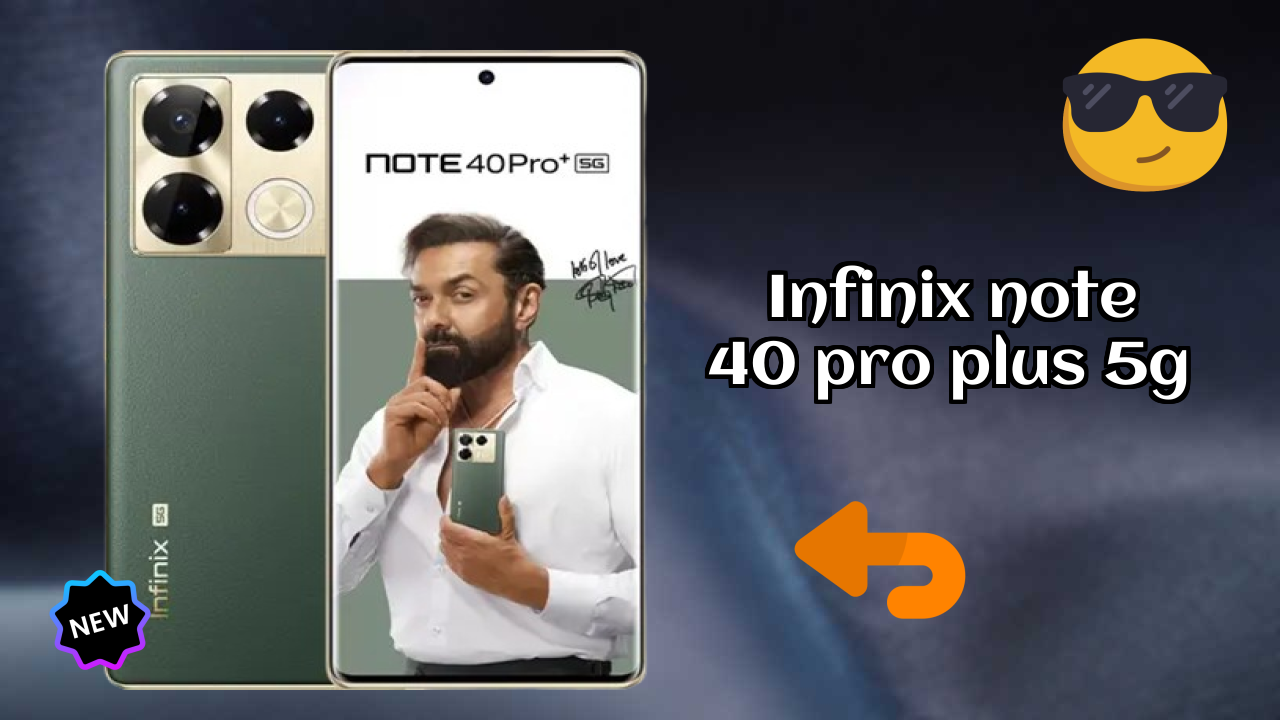 Infinix Note 40 Pro Plus 5G Processor Review: MediaTek Dimensity 7020 Performance