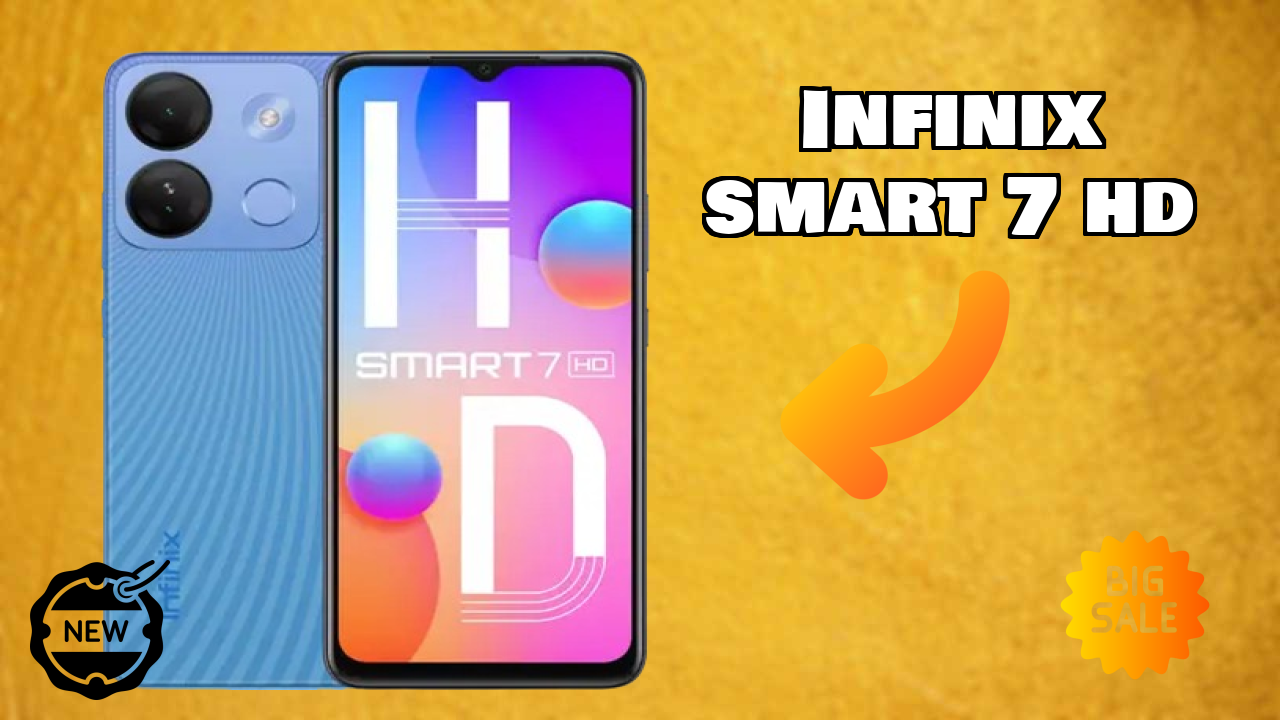 Infinix Smart 7 HD RAM Performance: 2 GB RAM Gaming Test