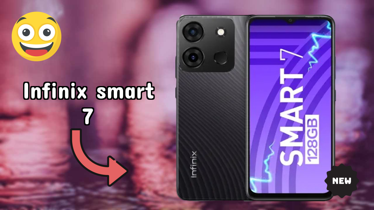 Infinix Smart 7 at ₹7,499 - Complete Buying Guide