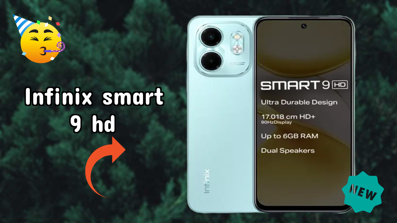 Infinix Smart 9 HD Battery Review: How Long Does 5000 MAh Last?