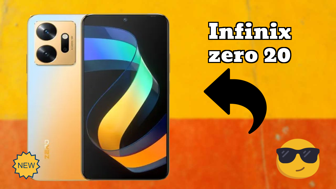 Infinix Zero 20 Camera Quality: 108 MP + 13 MP + 2 MP Rear Camera Photo Test