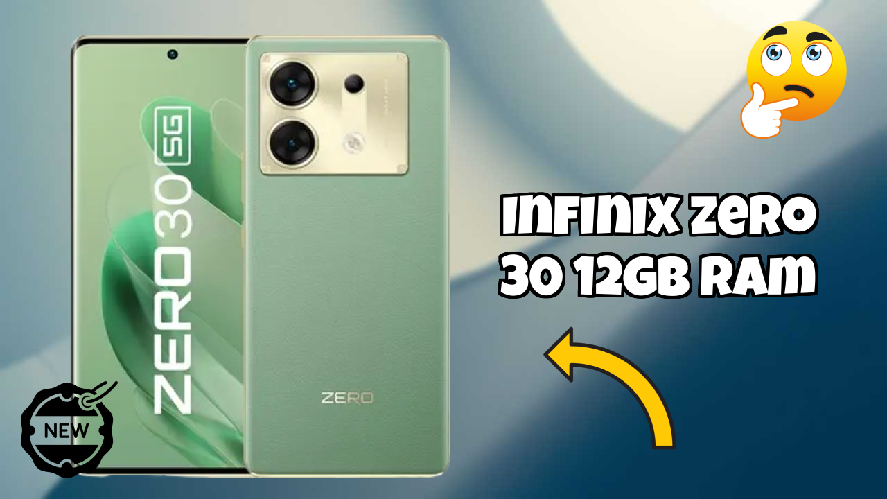 Infinix Zero 30 12GB RAM Price Analysis: ₹24,999 Value for Money