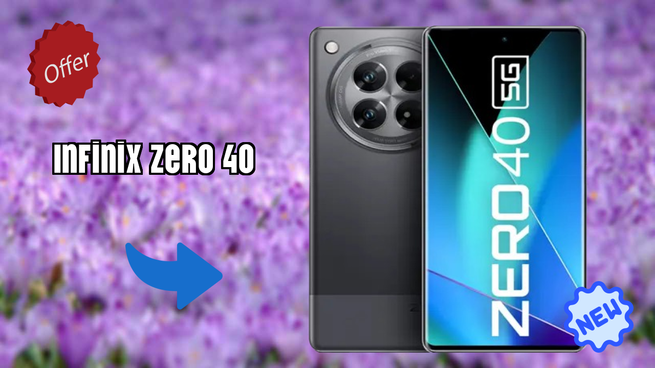 Infinix Zero 40 Camera Samples: 108 MP + 50 MP + 2 MP Rear Camera Real Photos