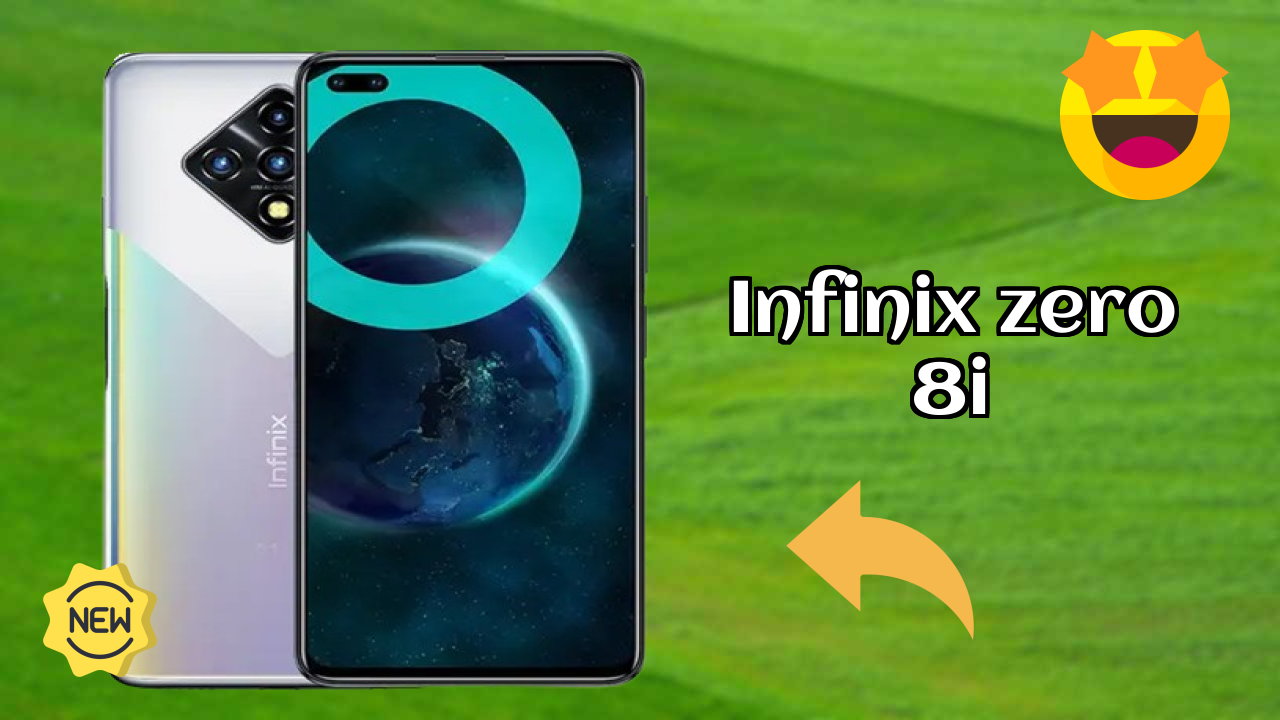 Infinix Zero 8i Camera Quality: 48 MP + 8 MP + 2 MP Rear Camera Samples