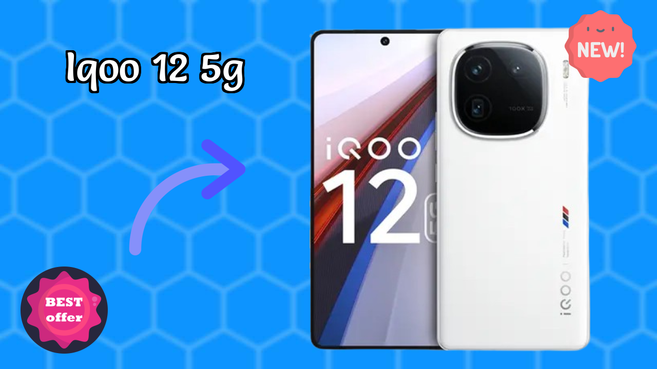 IQOO 12 5G Camera Review: 50 MP + 50 MP + 64 MP Rear Camera Low Light