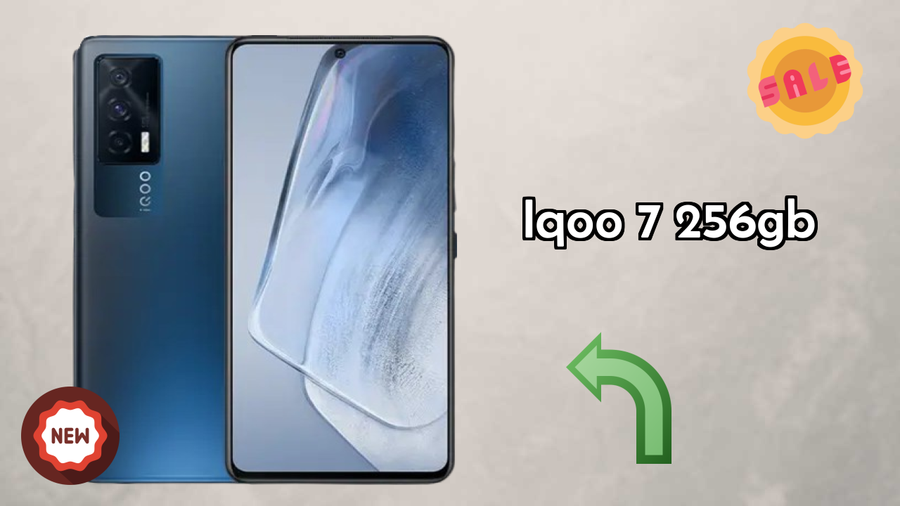 IQOO 7 256GB Display Analysis: AMOLED Quality