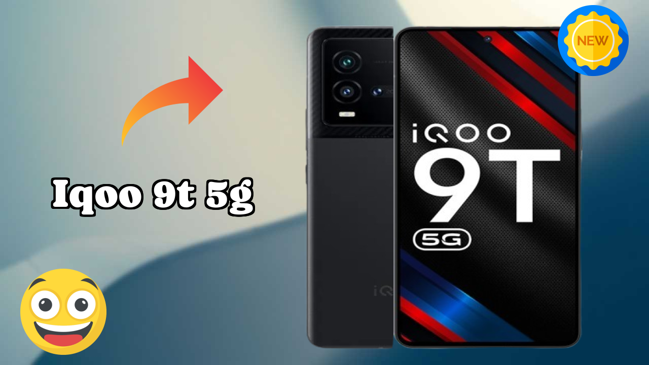 IQOO IQOO 9T 5G - Top Features You Must Know