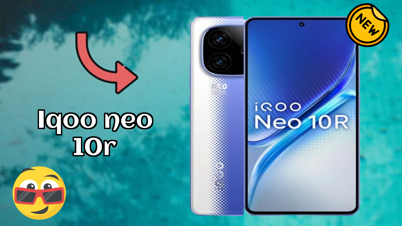 IQOO Neo 10R Camera Review: 50 MP + 8 MP Rear Camera Low Light