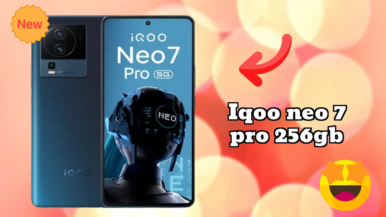 IQOO Neo 7 Pro 256GB Gaming Benchmarks: Snapdragon 8 Plus Gen 1 Tested