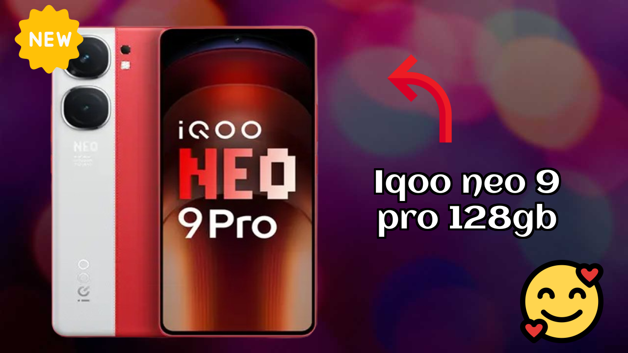 IQOO Neo 9 Pro 128GB Performance Test: Snapdragon 8 Gen 2 Speed & Reliability