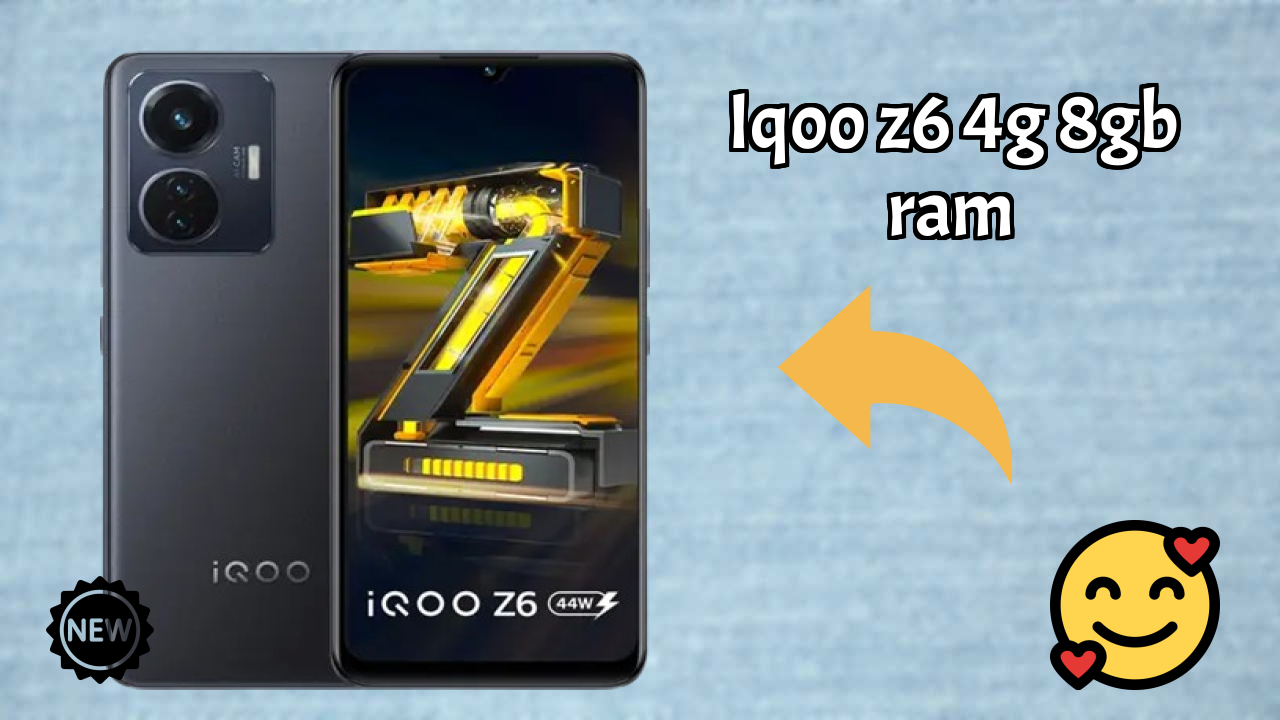 IQOO Z6 4G 8GB RAM Price Analysis: ₹11,990 Value Review