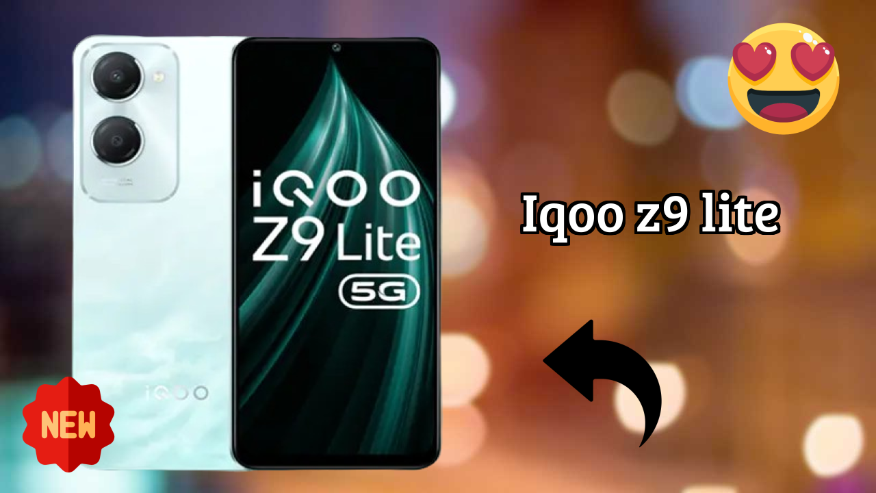IQOO Z9 Lite RAM Test: 4 GB RAM Handles Tasks Well?