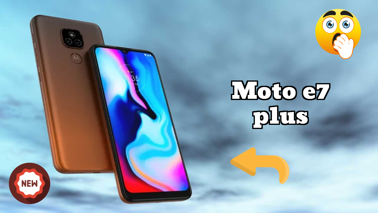 Moto E7 Plus Camera Review: 48 MP + 2 MP Rear Camera Photo Samples