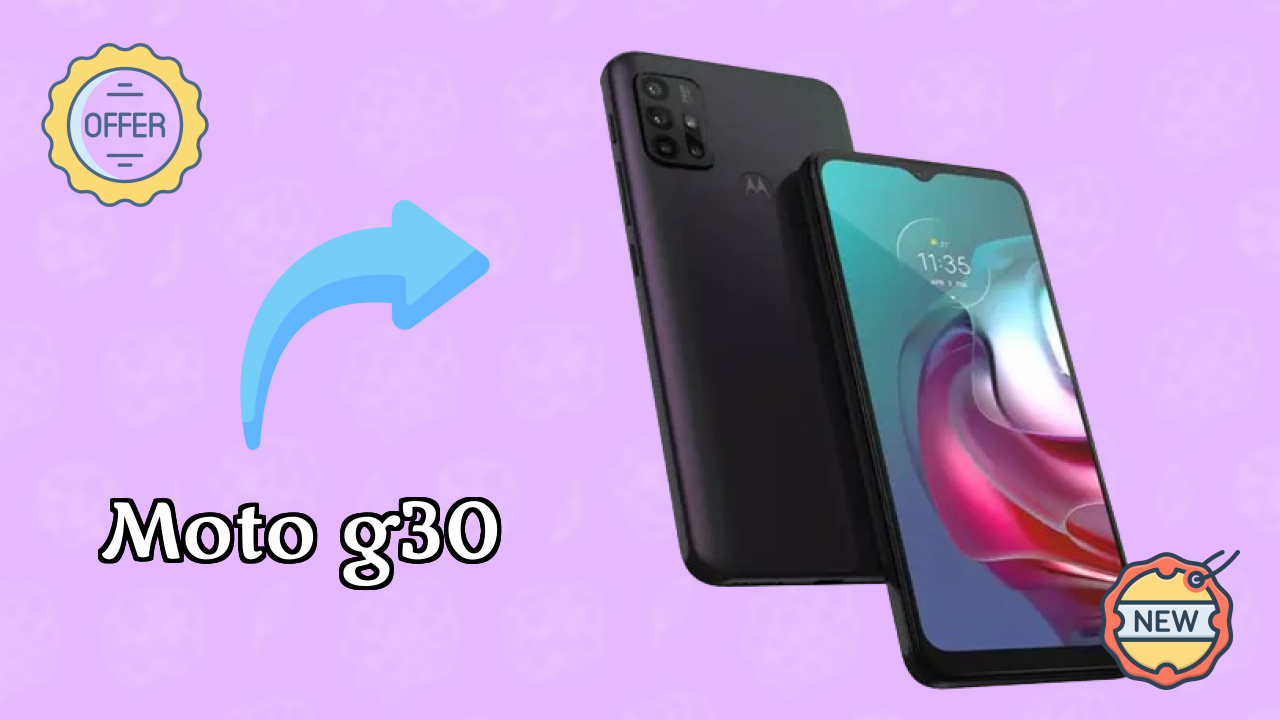 Moto G30 Battery Review: 5000 MAh Charging Time