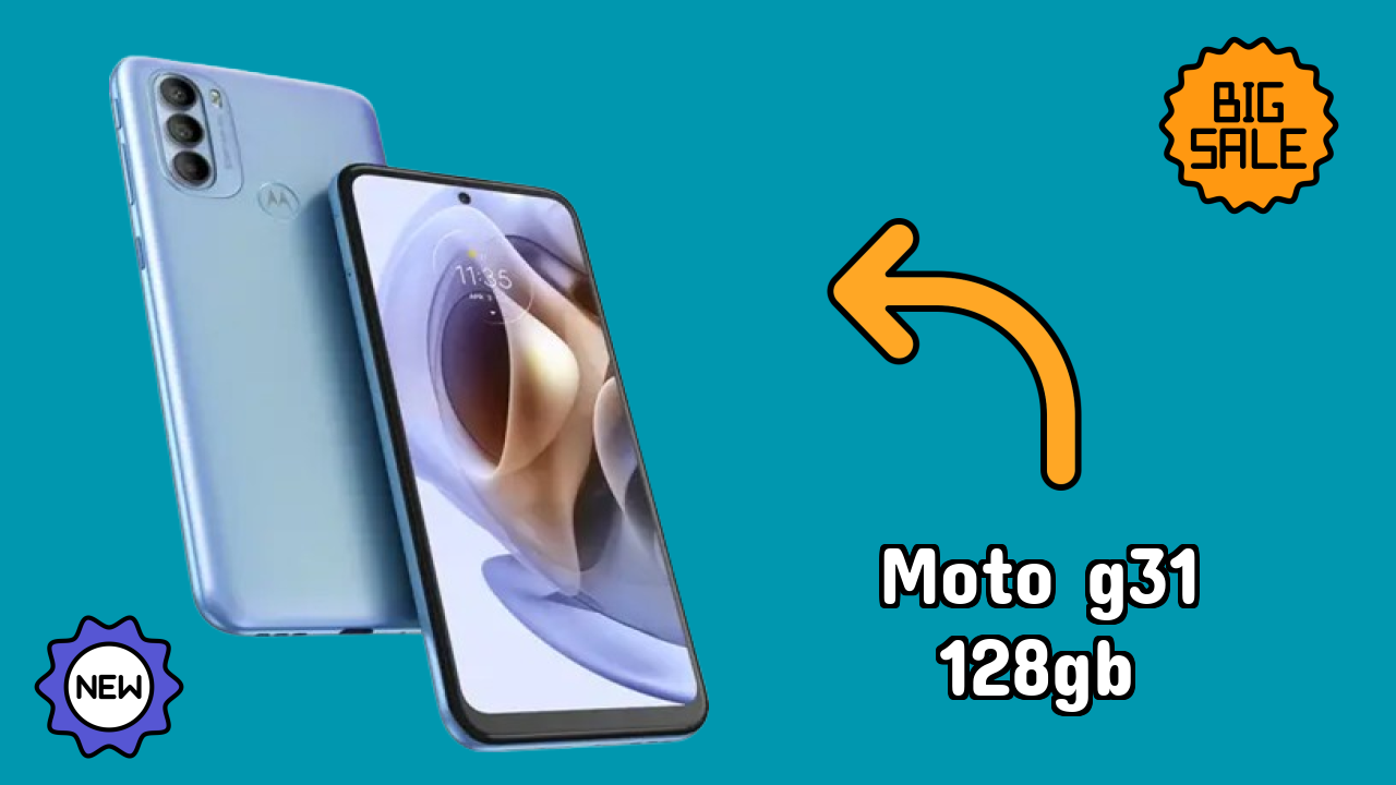 Moto G31 128GB Battery Test: 5000 MAh Endurance Review