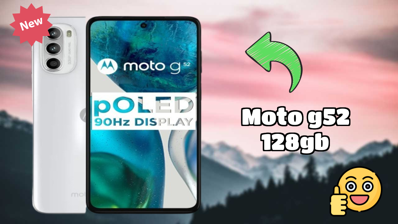 Moto G52 128GB Battery Review: 5000 MAh Usage Analysis